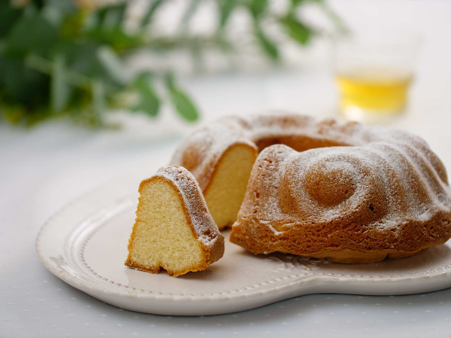 Bauern Rodonkuchen in ovaler Form 500 g