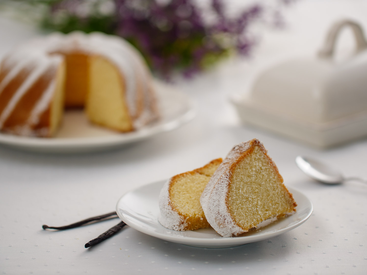 Farmes Bundt cake 400 g