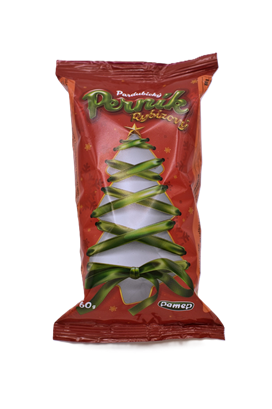 perník Vánoční stromeček obal